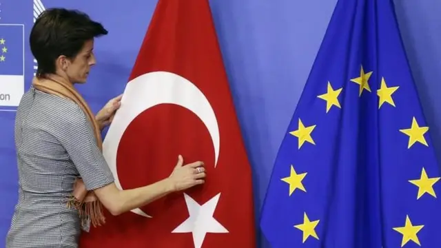 Türkiye, AB müzakereleri çerçevesine 2004'te idam cezasını kaldırdı.