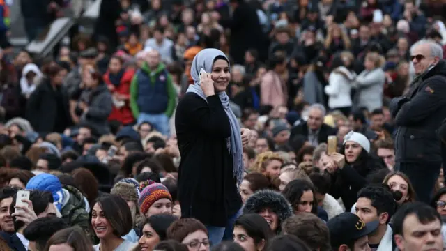 میدان ترافالگار لندن