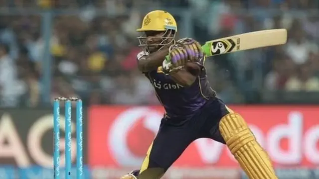 ஐதராபாத் அணியை வீழ்த்தியது கொல்கத்தா அணி