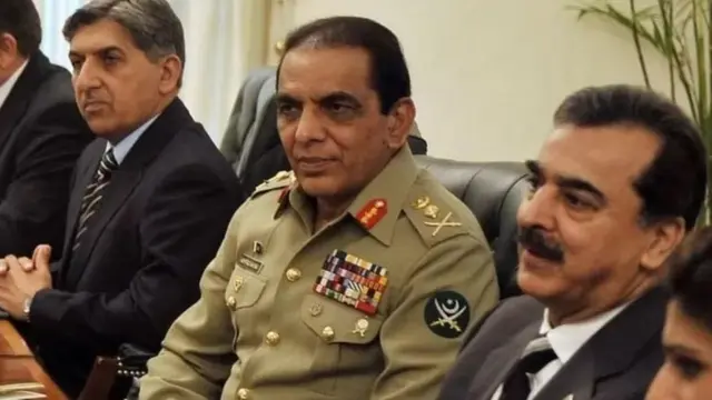 पाकिस्तान आर्मी