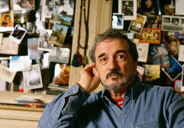 ژان کلود کاریر نویسنده، مترجم، نقاش و هنرپیشه