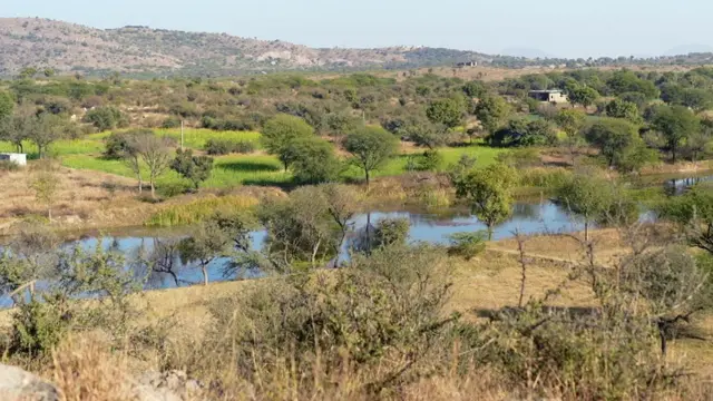 ஆரவல்லி மலைத்தொடர், சுரங்கங்கள், குஜராத், ராஜஸ்தான், ஹரியானா, டெல்லி