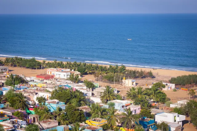 కట్టుపల్లి పోర్టు