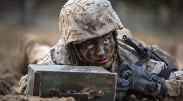 us marine