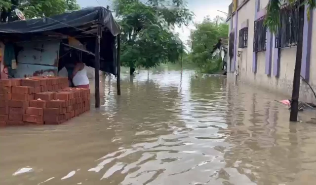 ગુજરાતમાં વલસાદ