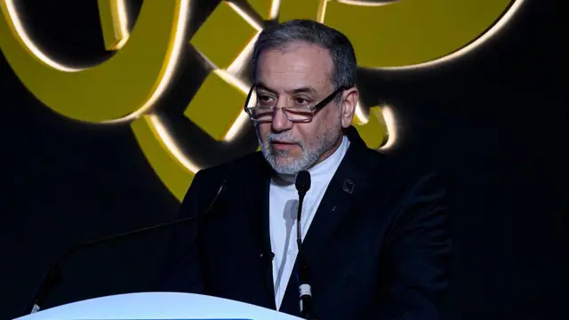 İran, Abbas Əraqçı