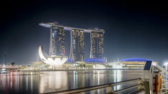 Marina Bay Sands