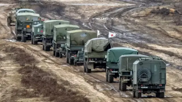 військова тежніка