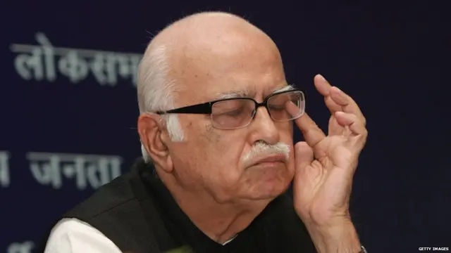 LAL KRISHAN ADVANI