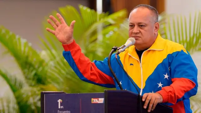 Diosdado Cabello