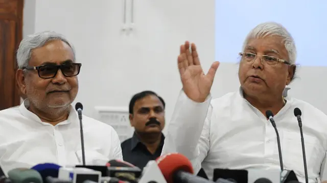 लालू-नीतीश