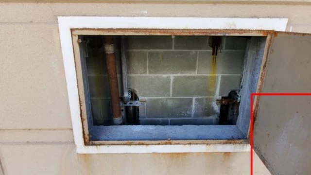 Umuryango ujya kumera nk'idirishya abacyekwa banyuzemo batoroka