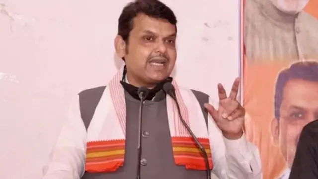 देवेंद्र फडणवीस