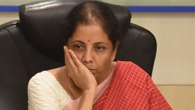 નિર્મલા સીતારમણ