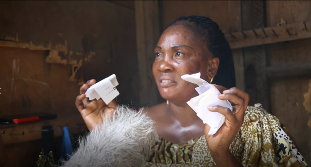Naira scarcity