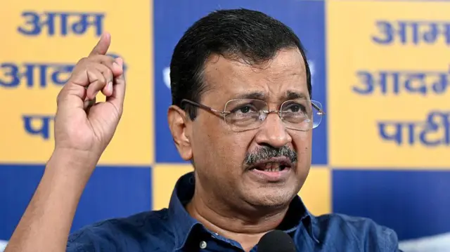 अरविंद केजरीवाल