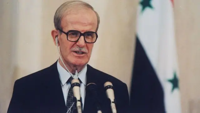 హఫీజ్ అల్- అసద్