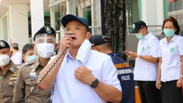 อนุทิน ชาญวีรกูล