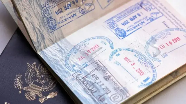 બીબીસી ગુજરાતી અમેરિકા વિઝા પાસપોર્ટ H-1B, L-1, ઈમિગ્રેશન