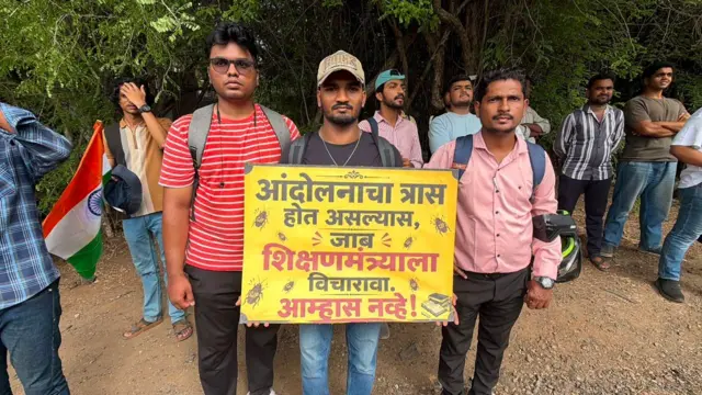 सीजेपी पुणे आंदोलन