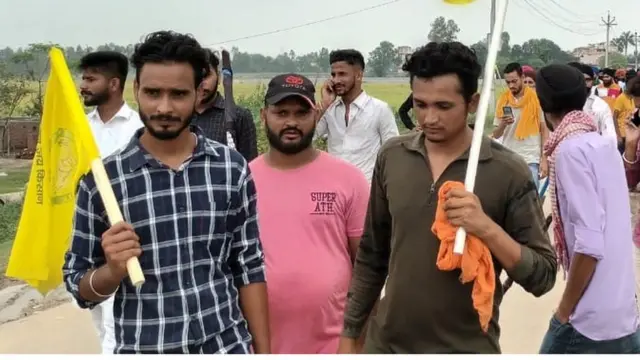 விவசாயிகள் போராட்டம்