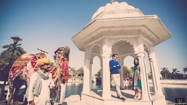 मोनिशा अजगावकर