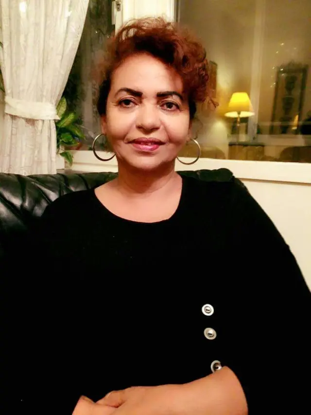 ገነት መሓረና