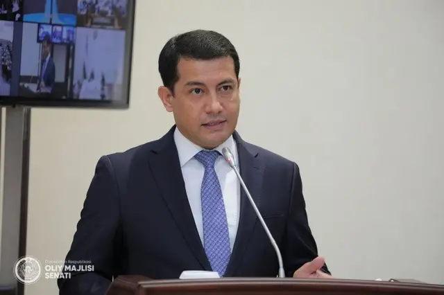 Сенатдаги ялпи мажлис