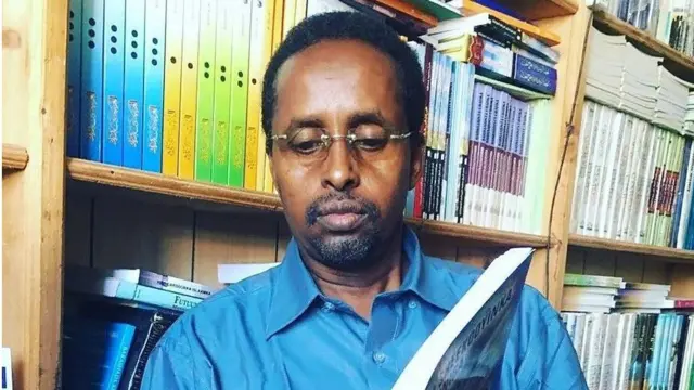 Cabdulqaadir Nuur Xuseen (Maax)