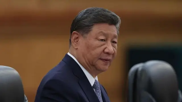 शी जिनपिंग