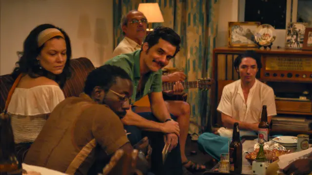 Cena de "O Agente Secreto"