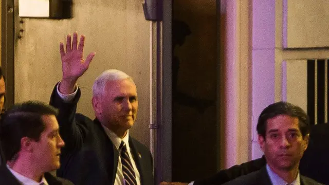 माइक पेन्स