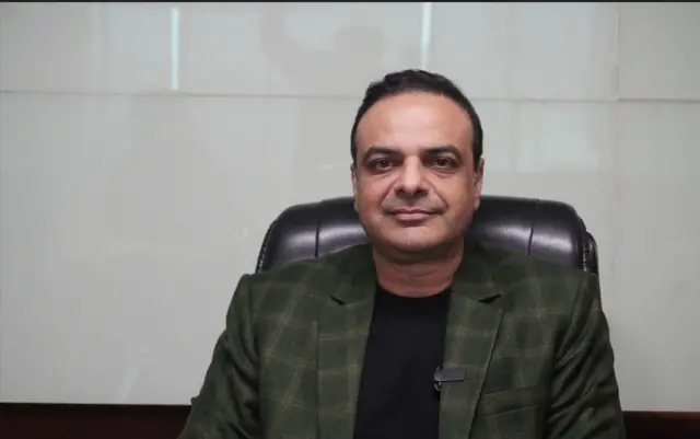 ਮੌਂਟੀ ਕਾਰਲੋ ਫੈਸ਼ਨ ਲਿਮਿਟਡ ਦੇ ਕਾਰਜਕਾਰੀ ਡਾਇਰੈਕਟਰ ਸੰਦੀਪ ਜੈਨ