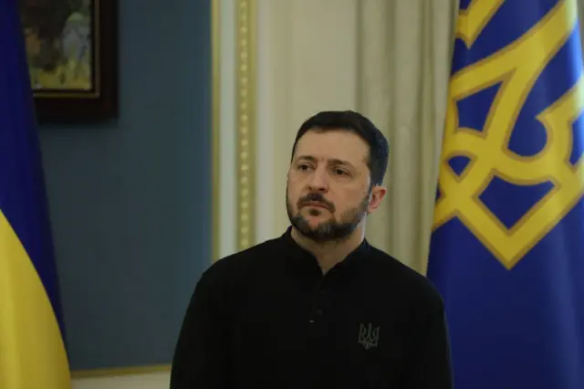 Volodymyr Zelensky