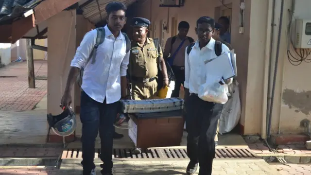 ජනාධිපතිවරණය