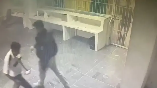 فيديو لحريق مركز المهاجرين في المكسيك