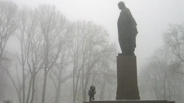 пам'ятник Шевченку