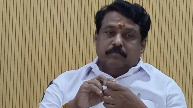 செங்கோட்டையன், அதிமுக, எடப்பாடி பழனிசாமி