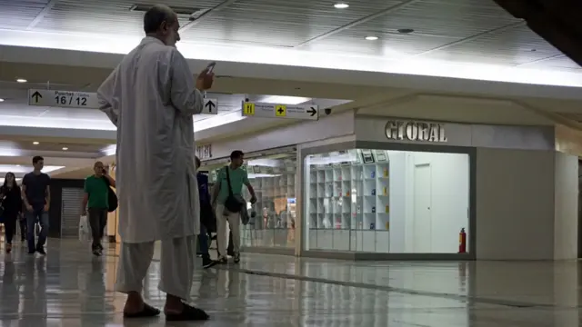 Aeropuerto Caracas