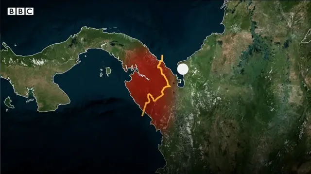 กราฟิกแผนที่