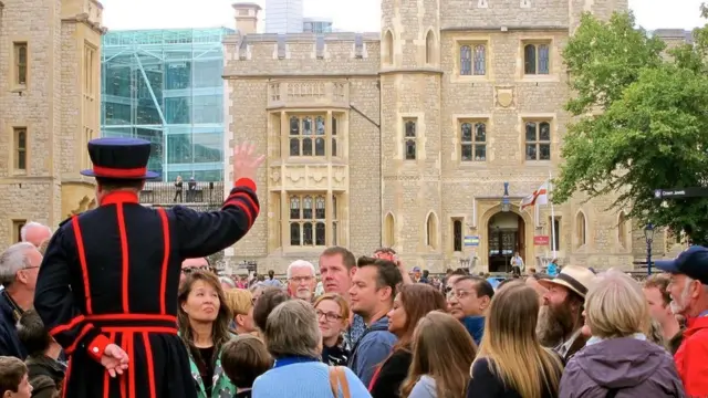 Екскурсія йомена