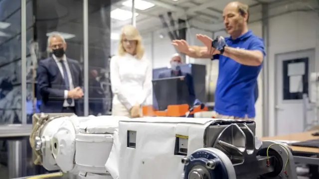 Управление рукой