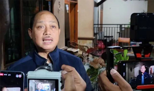 Antonius P.S. Wibowo, wakil ketua LPSK.