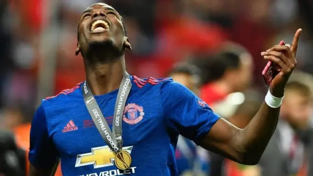 पॉल पोग्बा