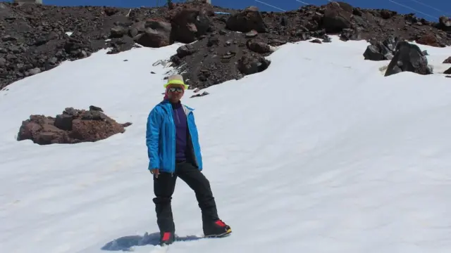 અરુણિમા સિંહા