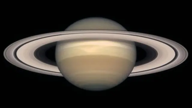 Duniyar Saturn