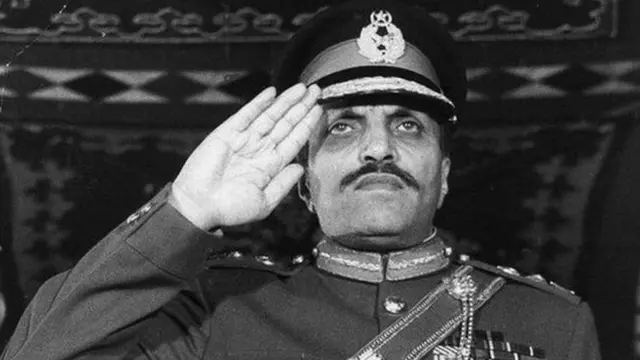 جنرل ضیا الحق