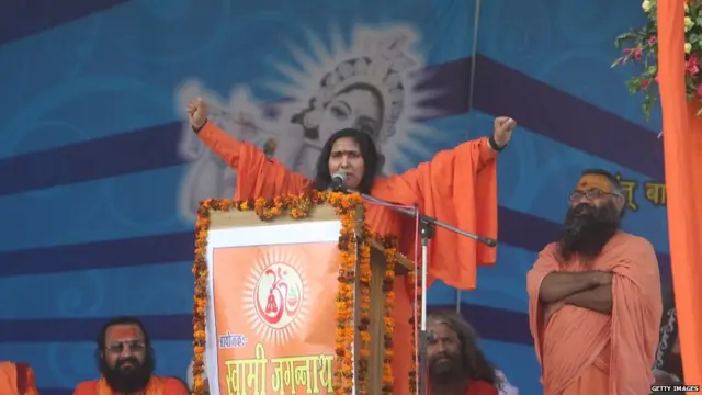 साध्वी ऋतंभरा