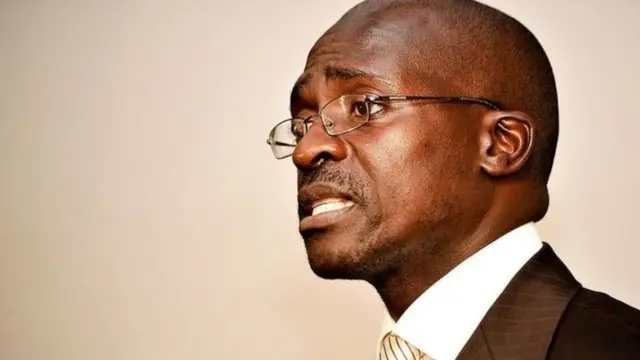 Malusi Gigaba, le ministre sud-africain de l'Intérieur