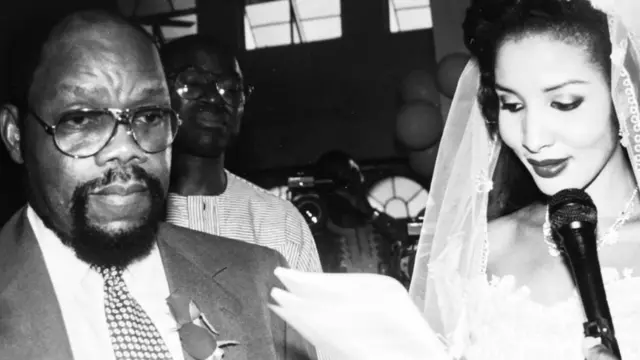 Emeka Ojukwu na Bianca